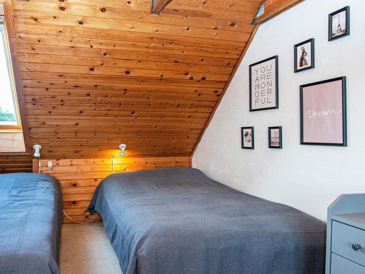Holiday Home Romo Cxxv Rømø Kirkeby Zewnętrze zdjęcie
