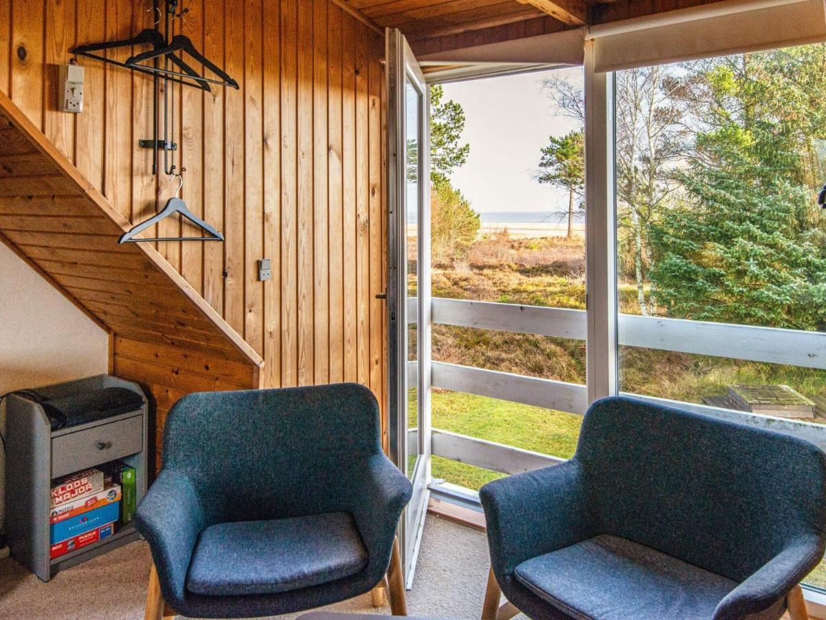 Holiday Home Romo Cxxv Rømø Kirkeby Zewnętrze zdjęcie
