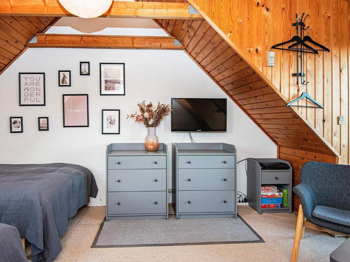Holiday Home Romo Cxxv Rømø Kirkeby Zewnętrze zdjęcie
