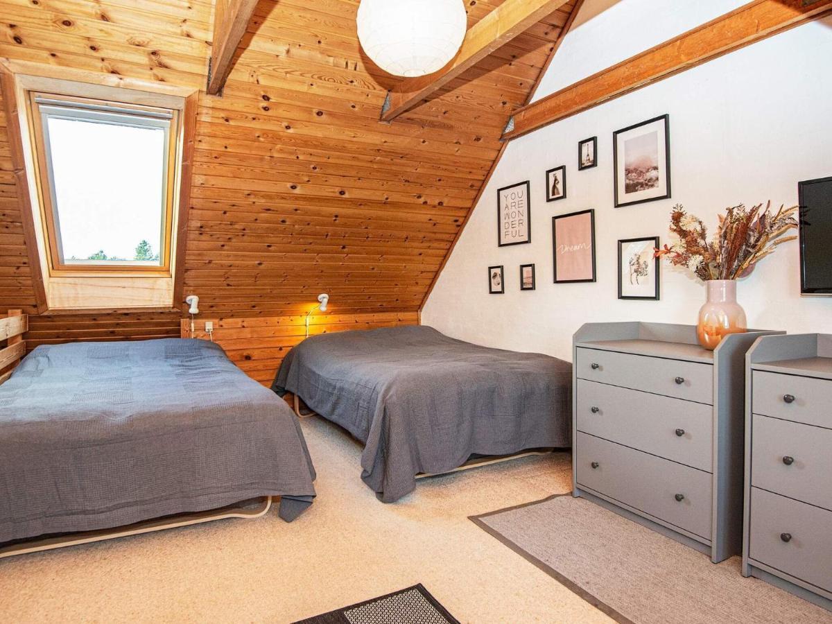 Holiday Home Romo Cxxv Rømø Kirkeby Zewnętrze zdjęcie