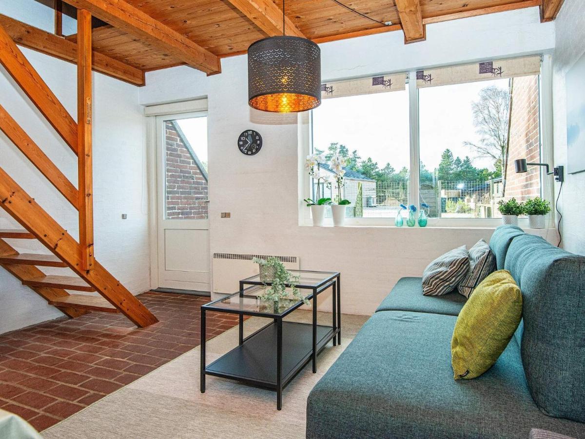 Holiday Home Romo Cxxv Rømø Kirkeby Zewnętrze zdjęcie
